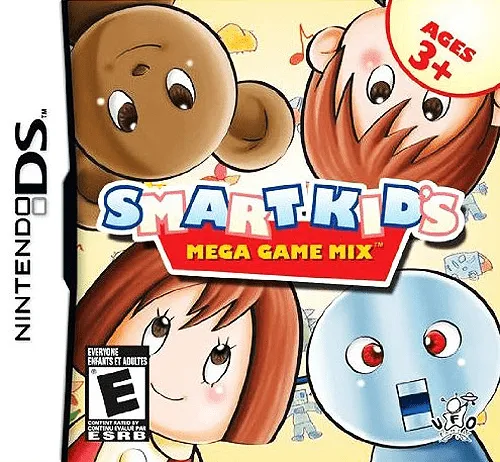Smart Kid's Mega Game Mix (USA)